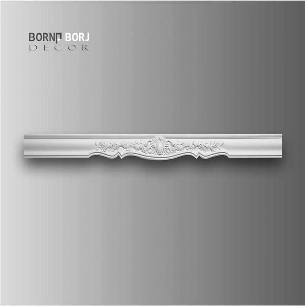 Door Frame Moulding, DOOR SURROUNDS AND FRAMES, تولید فریم دور درب و پنجره پلی یورتان, قیمت فریم دور درب و پنجره پلی یورتان, جا پرده پلی یورتان, قاب روکوب درب, قطعات نما, نمای ساختمان, سرایی یا نرده, محرابی, مغربی, نصب نمای مدرن و کلاسیک, طراحی نمای داخلی ساختمان, ابزار پلی یورتان گروه تولیدی برنا برج,  polyurethane door casing,  polyurethane door trim